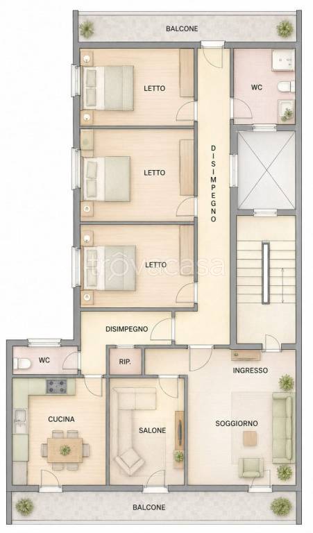 casa indipendente in vendita a Cellamare