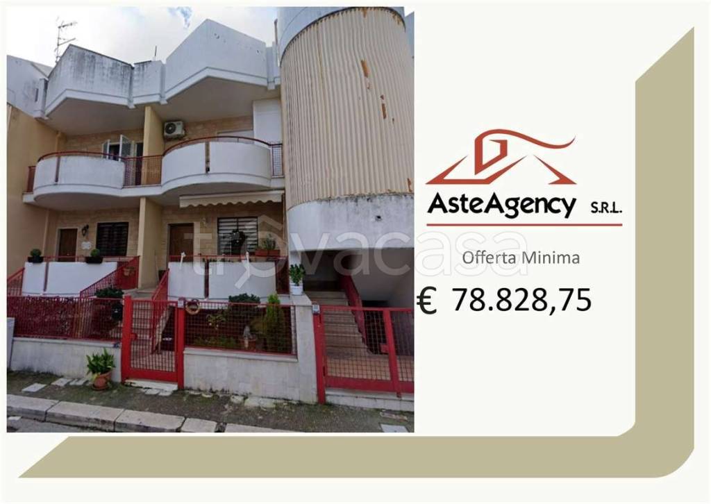 appartamento in vendita a Cellamare