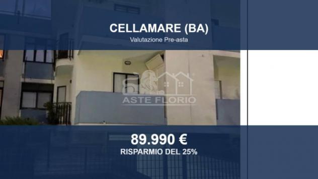 appartamento in vendita a Cellamare
