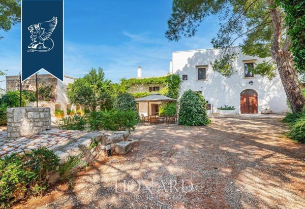 villa in vendita a Conversano