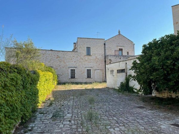 casa indipendente in vendita a Conversano