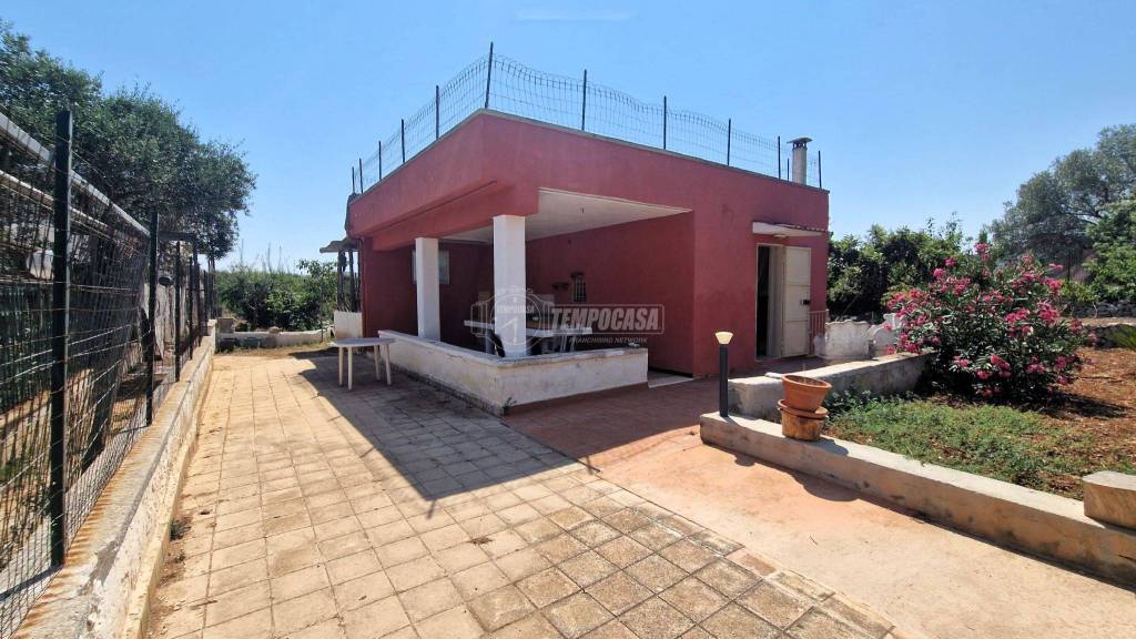 casa indipendente in vendita a Conversano