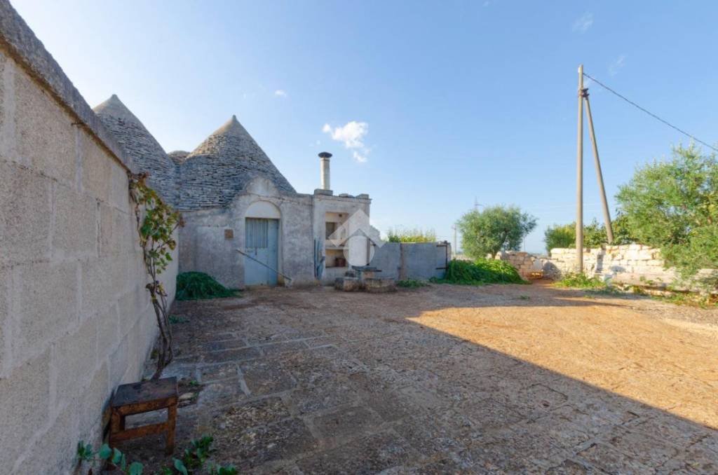 casa indipendente in vendita a Conversano