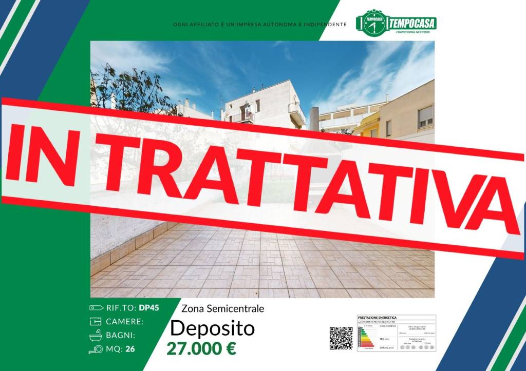 locale commerciale in vendita a Conversano