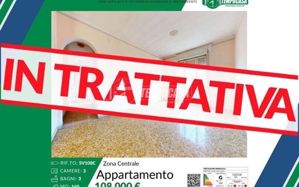 appartamento in vendita a Conversano