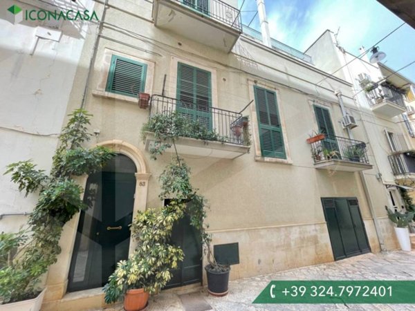 casa indipendente in vendita a Conversano