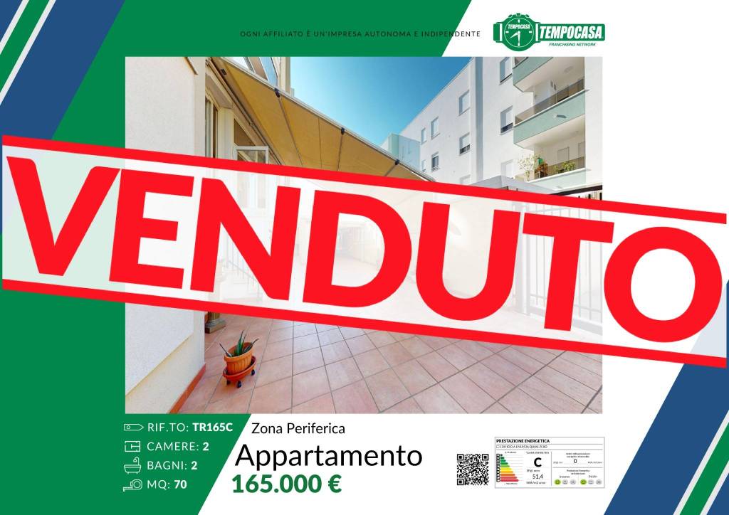 appartamento in vendita a Conversano