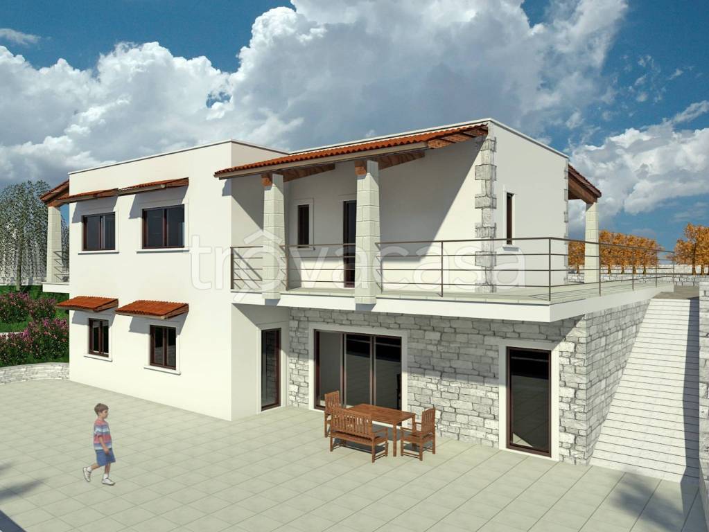 casa indipendente in vendita a Conversano