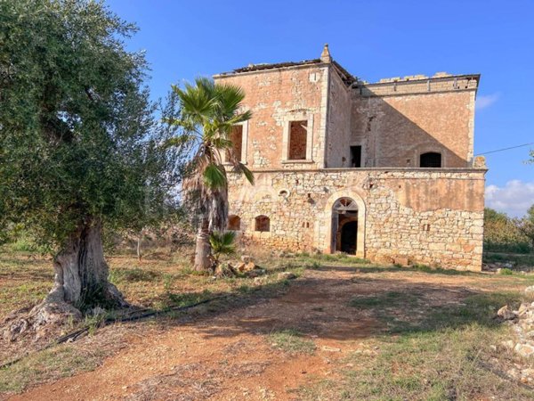 casa indipendente in vendita a Conversano
