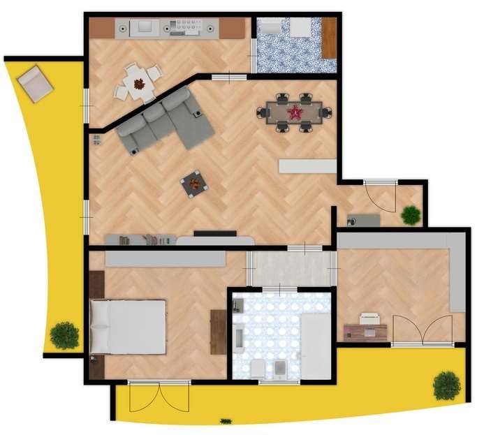 intera palazzina in vendita a Conversano