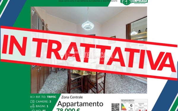 appartamento in vendita a Conversano
