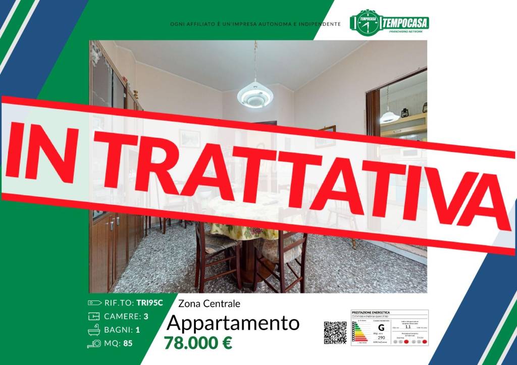 appartamento in vendita a Conversano