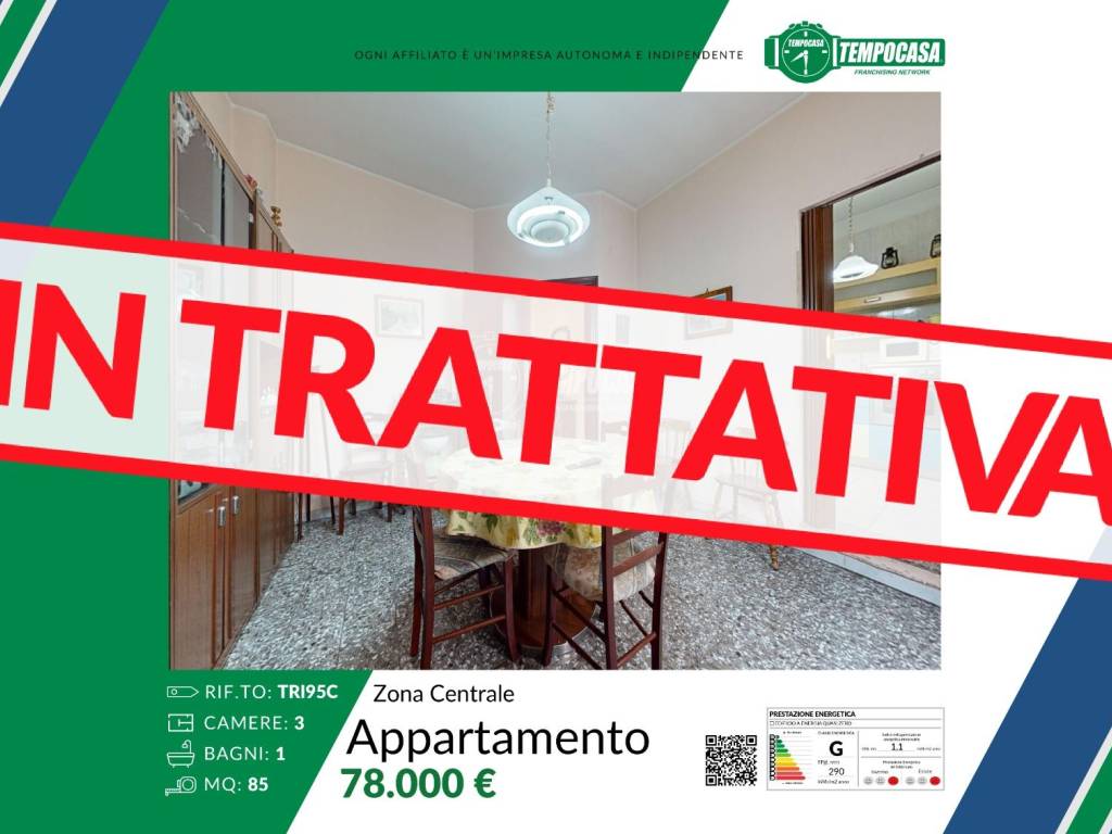 appartamento in vendita a Conversano