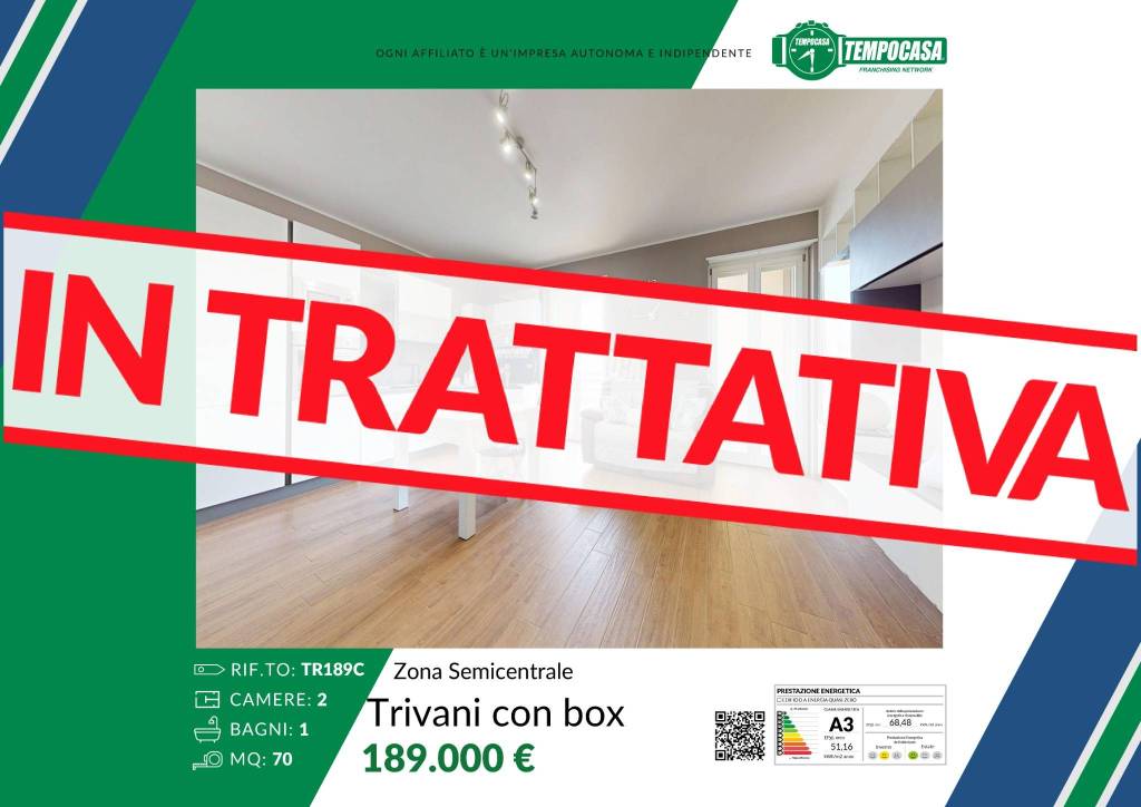 appartamento in vendita a Conversano