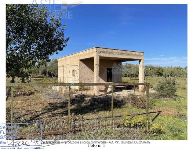 terreno agricolo in vendita a Conversano