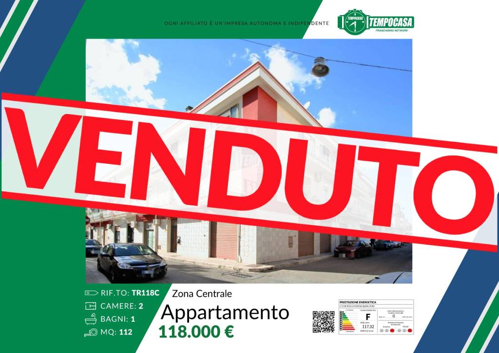 appartamento in vendita a Conversano