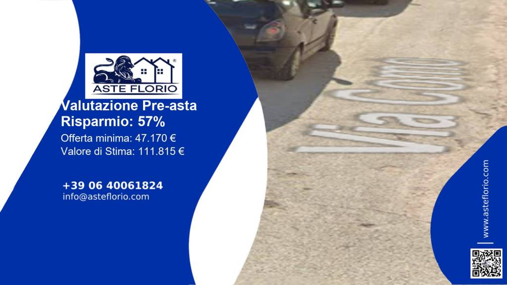 appartamento in vendita a Conversano