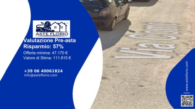 appartamento in vendita a Conversano