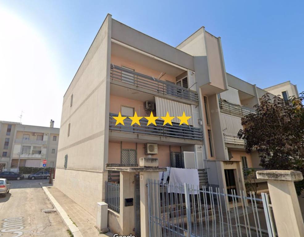 appartamento in vendita a Conversano