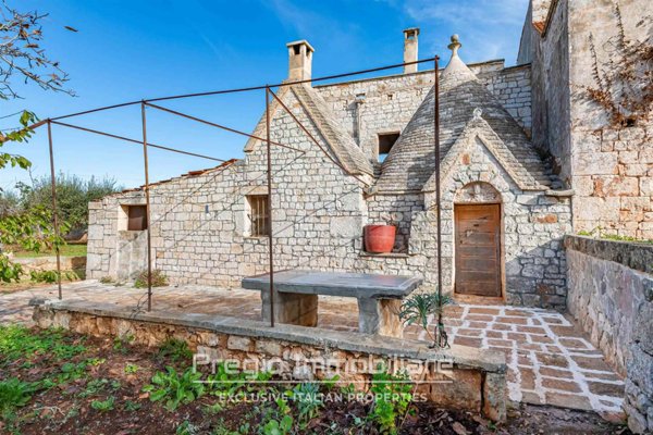 casa indipendente in vendita a Conversano