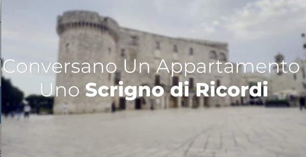 appartamento in vendita a Conversano