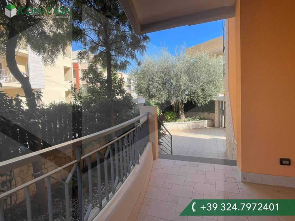 appartamento in vendita a Conversano