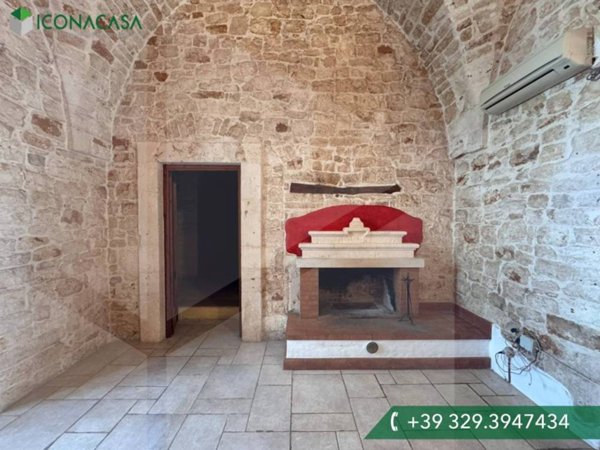 appartamento in vendita a Conversano in zona Triggianello