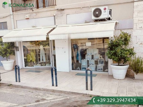 negozio in vendita a Conversano