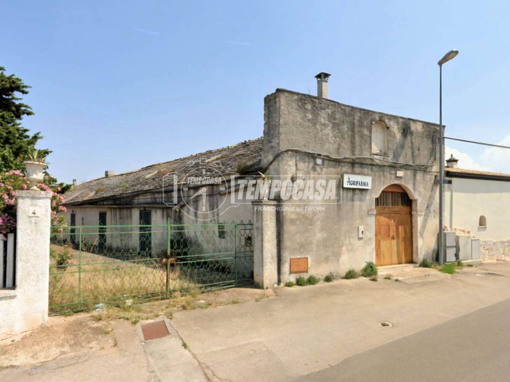 casa indipendente in vendita a Conversano
