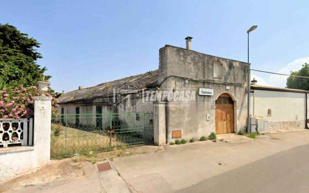 casa indipendente in vendita a Conversano