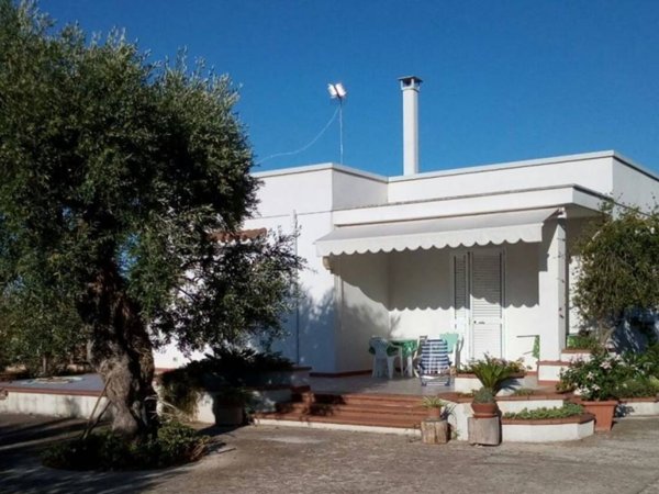 casa indipendente in vendita a Conversano