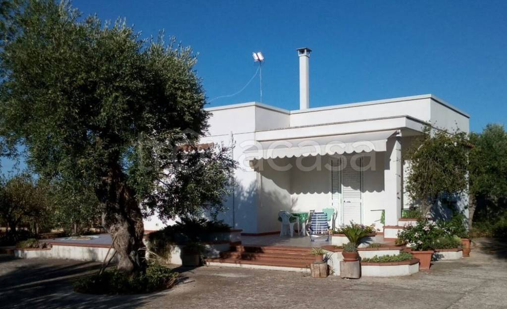 casa indipendente in vendita a Conversano