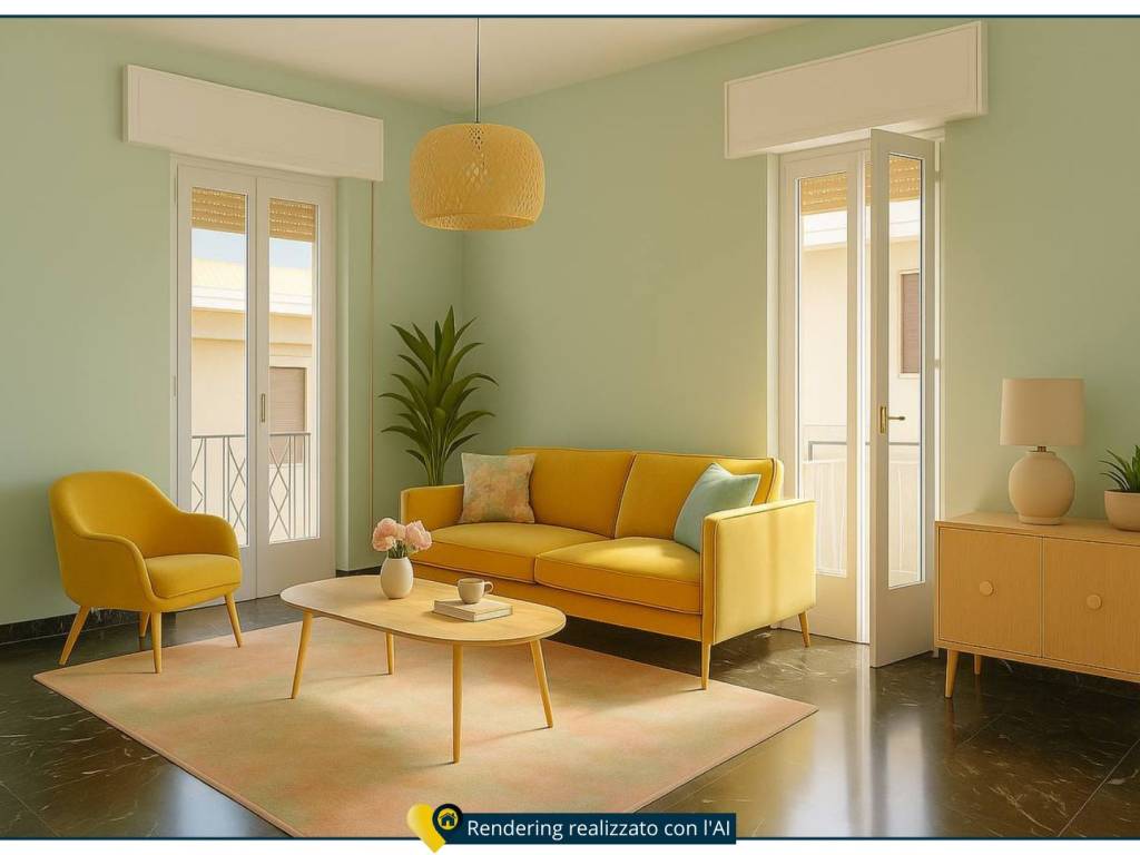 appartamento in vendita a Conversano