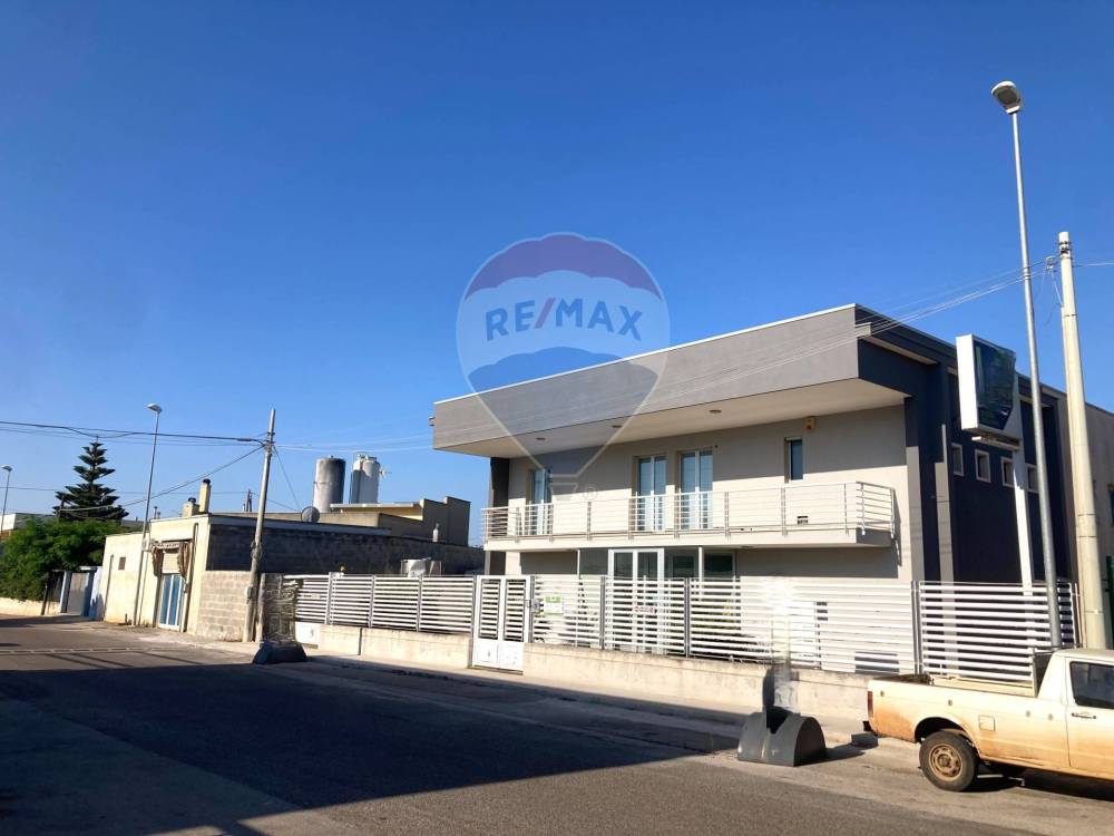 capannone in vendita a Conversano