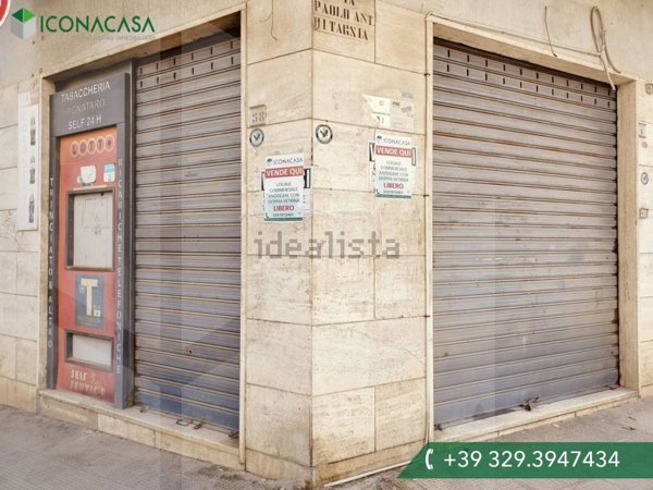 locale commerciale in vendita a Conversano