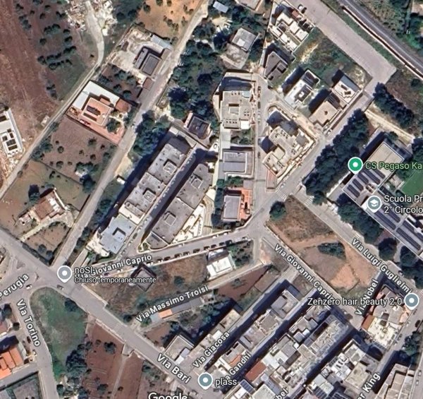 appartamento in vendita a Conversano