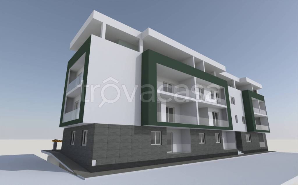 appartamento in vendita a Conversano