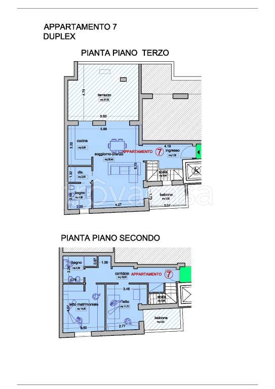 appartamento in vendita a Conversano