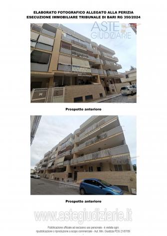 appartamento in vendita a Conversano