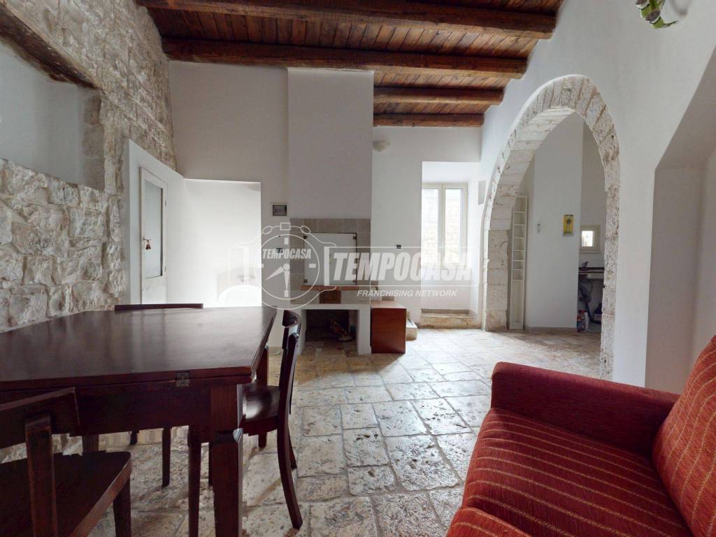casa indipendente in vendita a Conversano