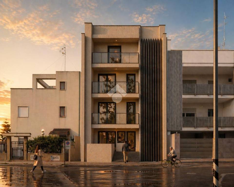 appartamento in vendita a Conversano