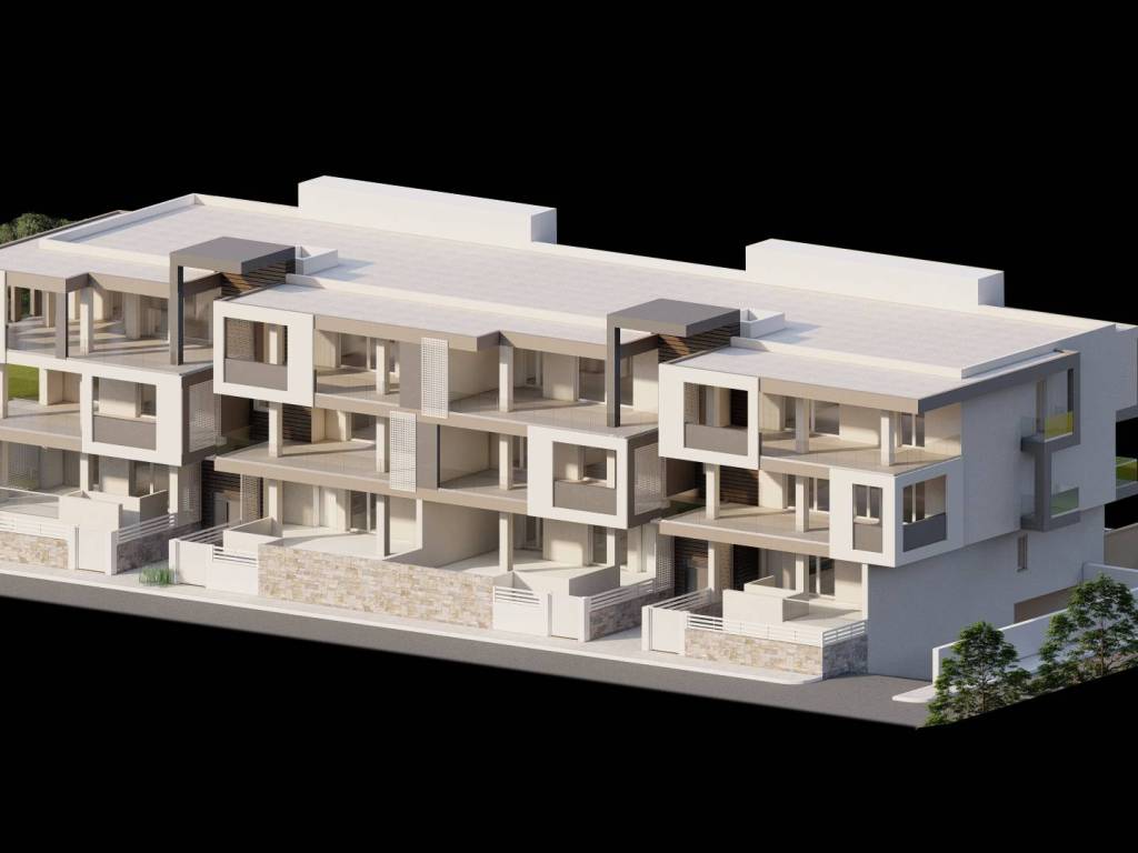 appartamento in vendita a Conversano