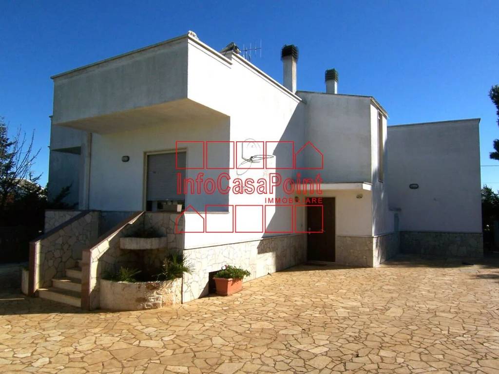 casa indipendente in vendita a Conversano