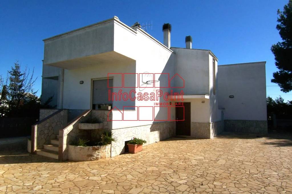 casa indipendente in vendita a Conversano