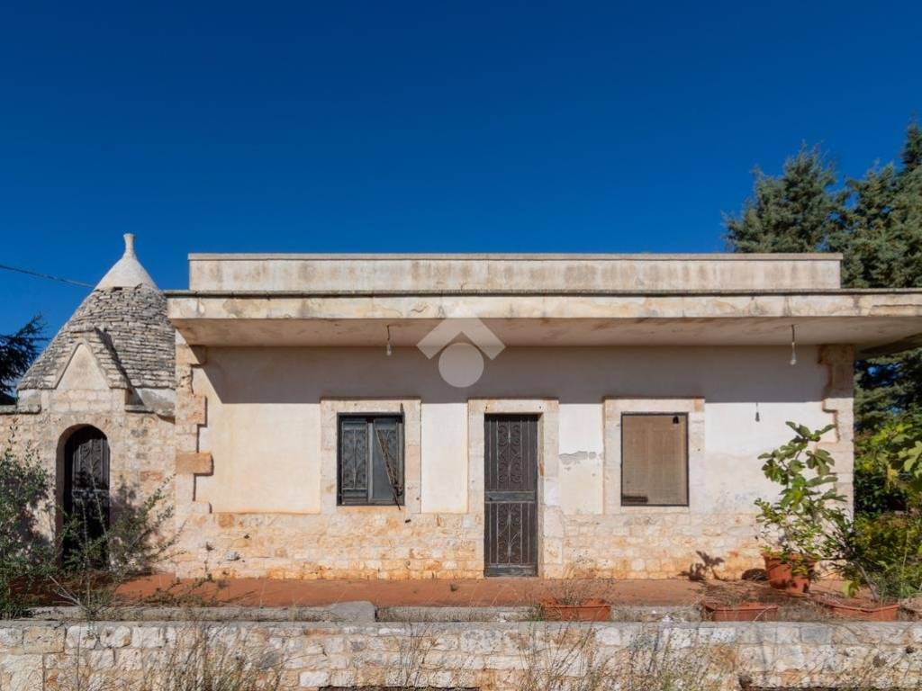 casa indipendente in vendita a Conversano