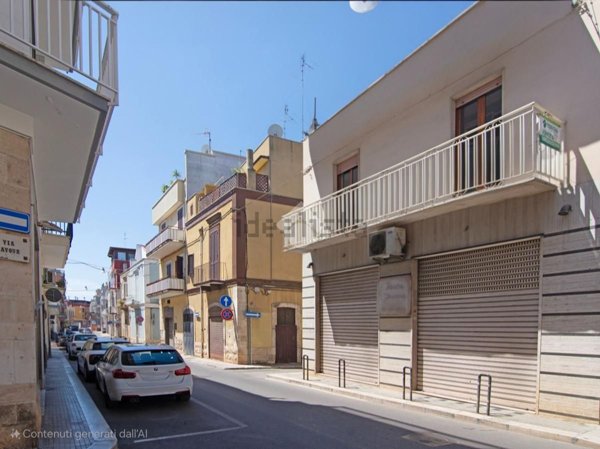 locale commerciale in vendita a Conversano