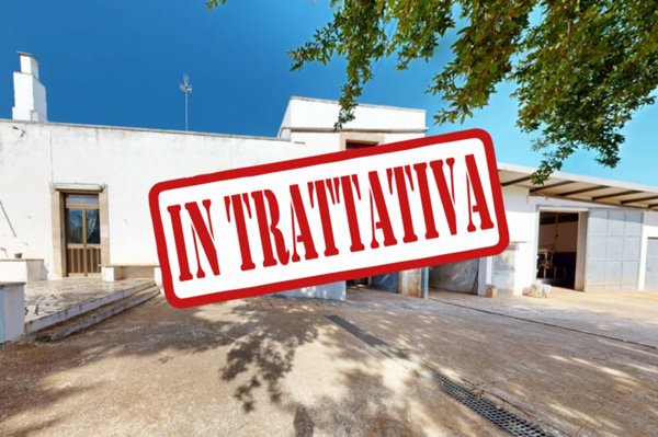 casa indipendente in vendita a Conversano