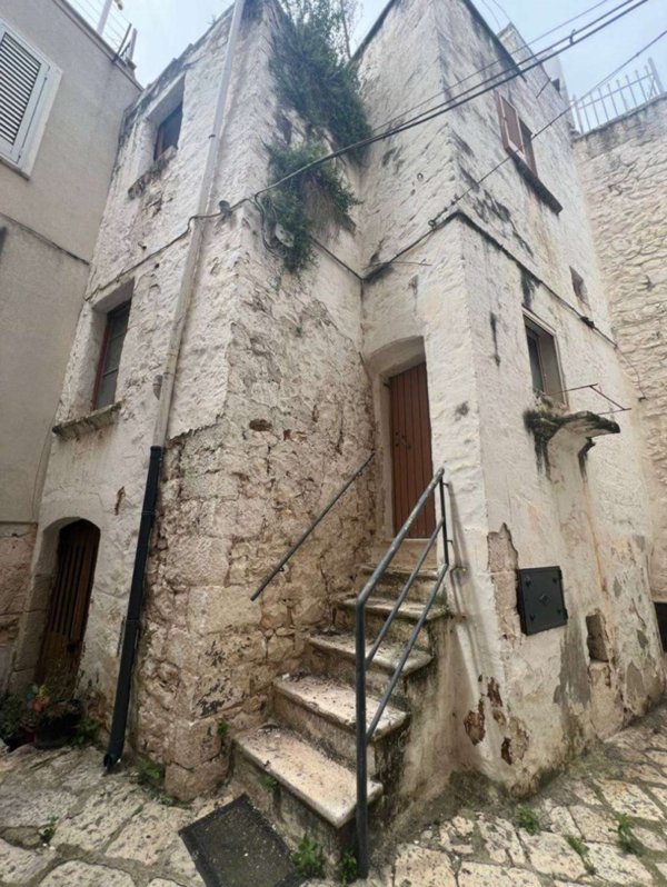 casa indipendente in vendita a Conversano