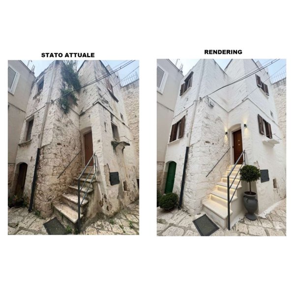 casa indipendente in vendita a Conversano