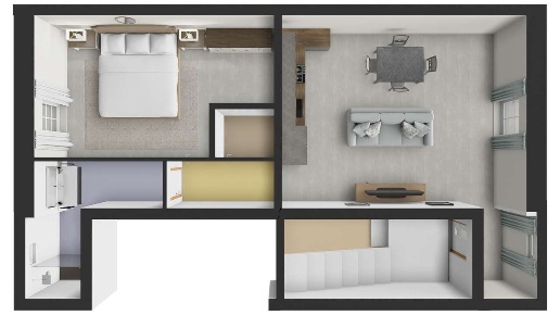 appartamento in vendita a Conversano